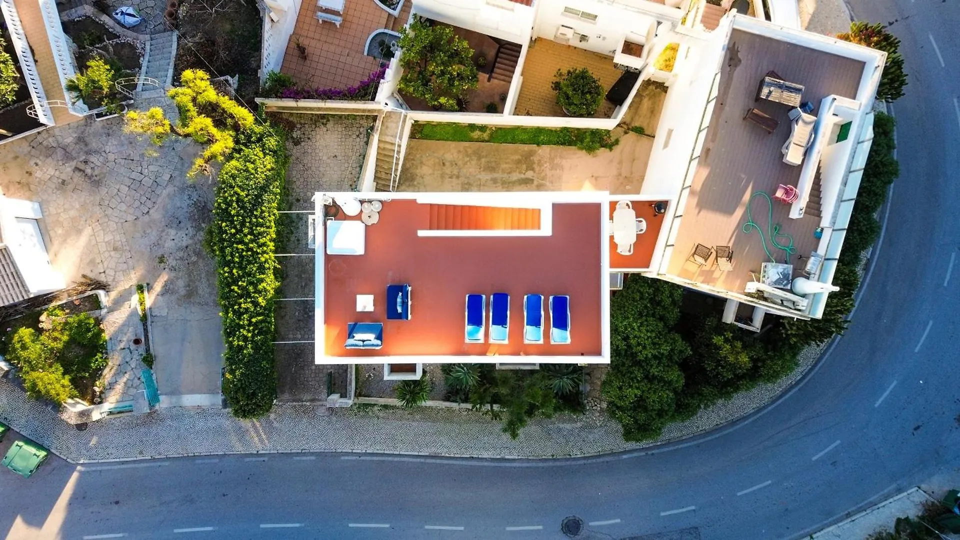 Villa Catarina Ocean View Albufeira