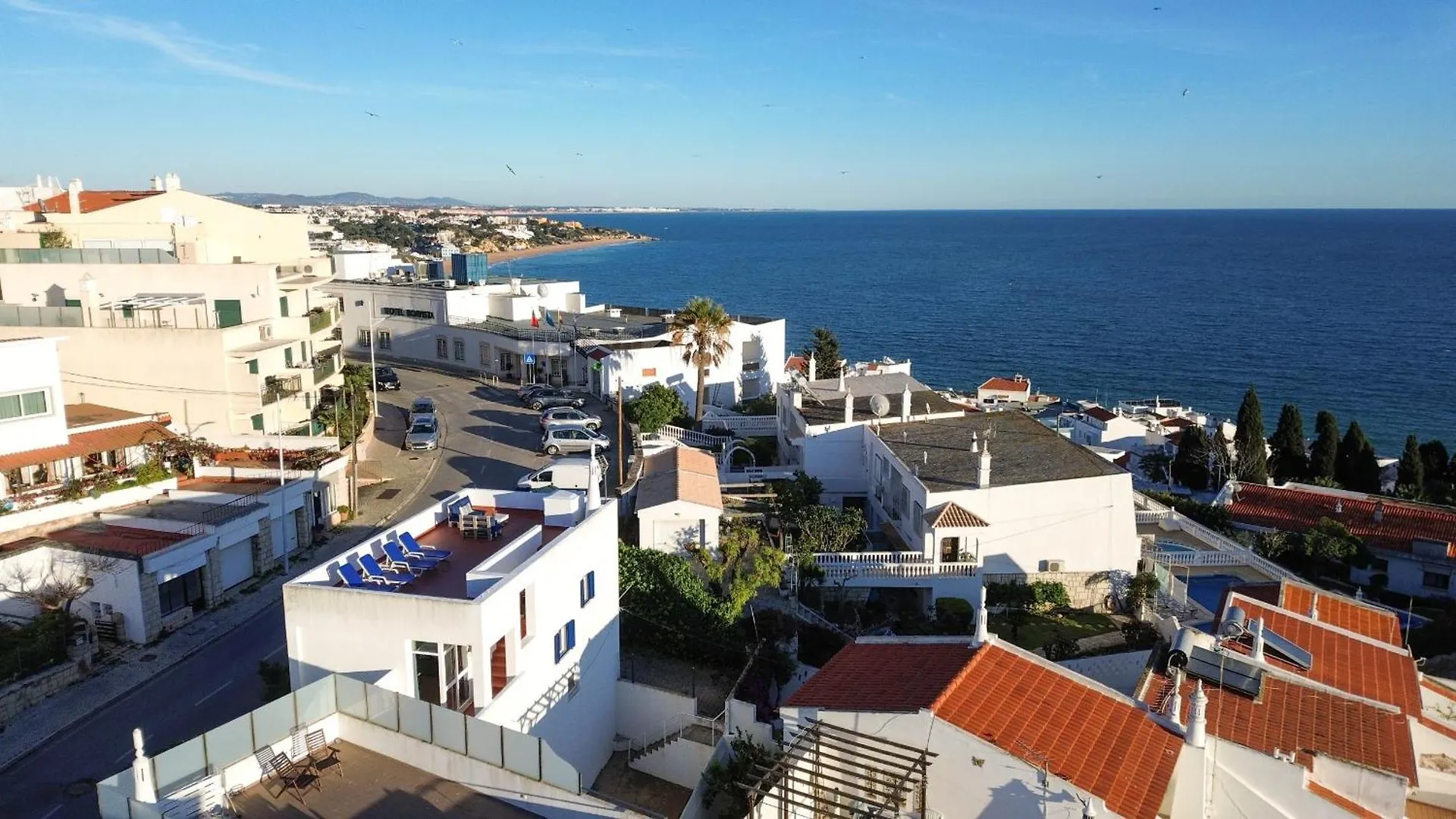 Villa Catarina Ocean View Albufeira